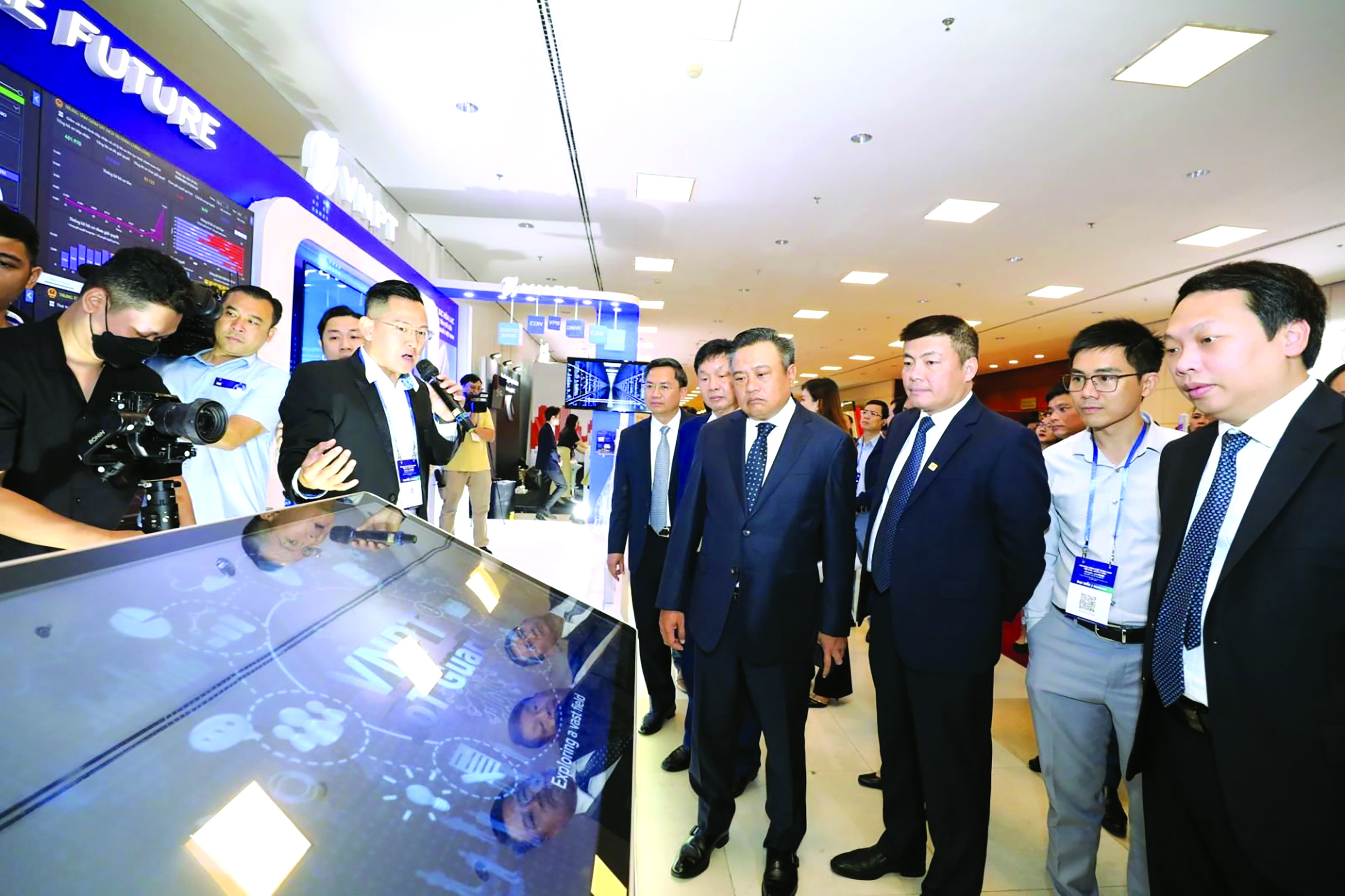 IoT Viêt Nam toàn cầu- Ảnh 1. IoT Viêt Nam toàn cầu- Ảnh 1.