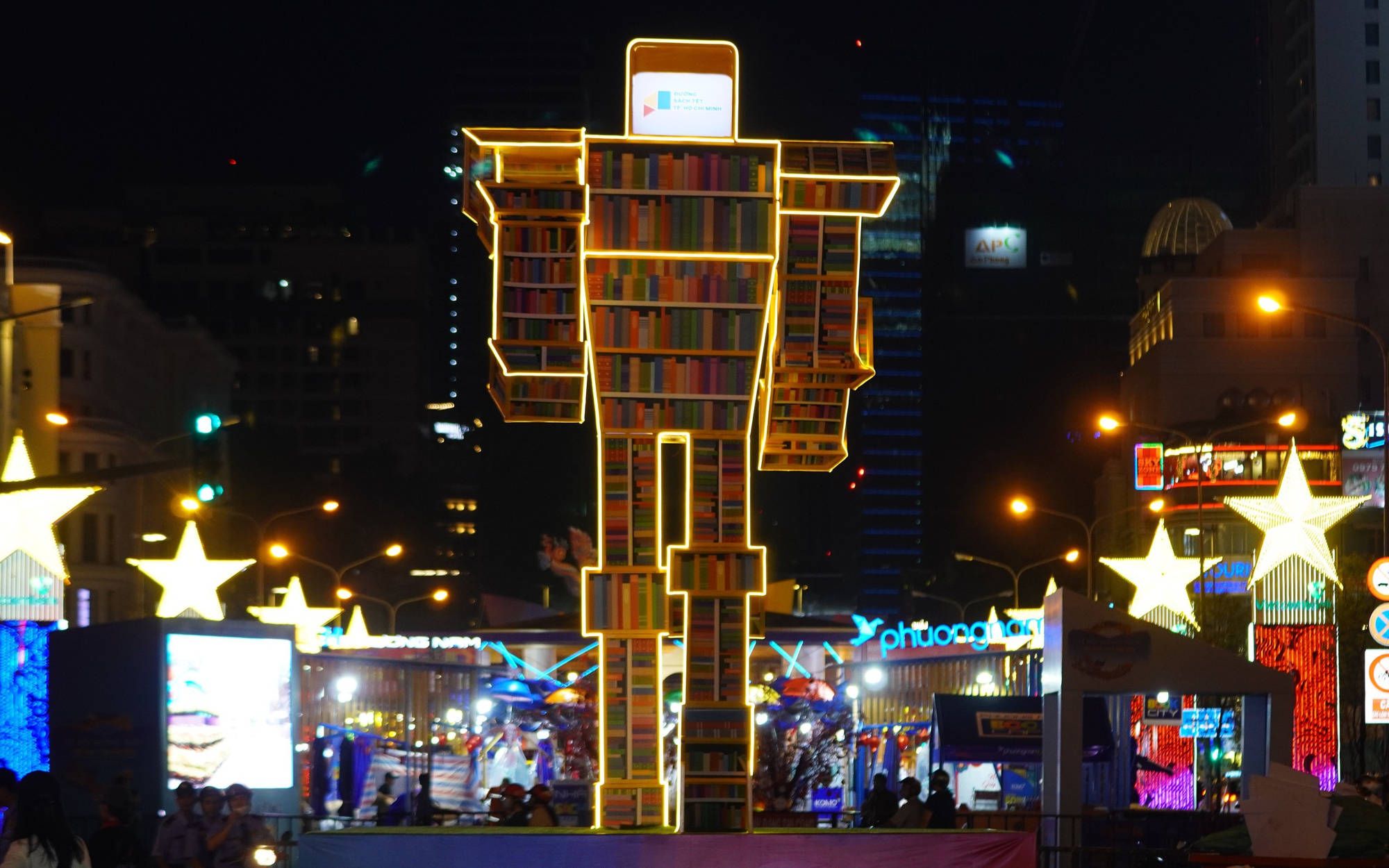 TP HCM: Sắp diễn ra Lễ hội sách "An Khánh - Book Fest" 2025 - Ảnh 2.