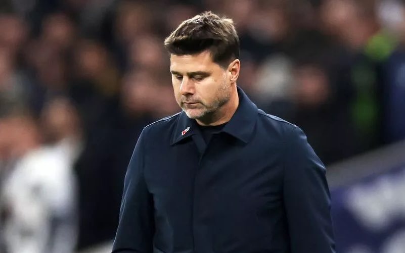 HLV Pochettino của Chelsea 