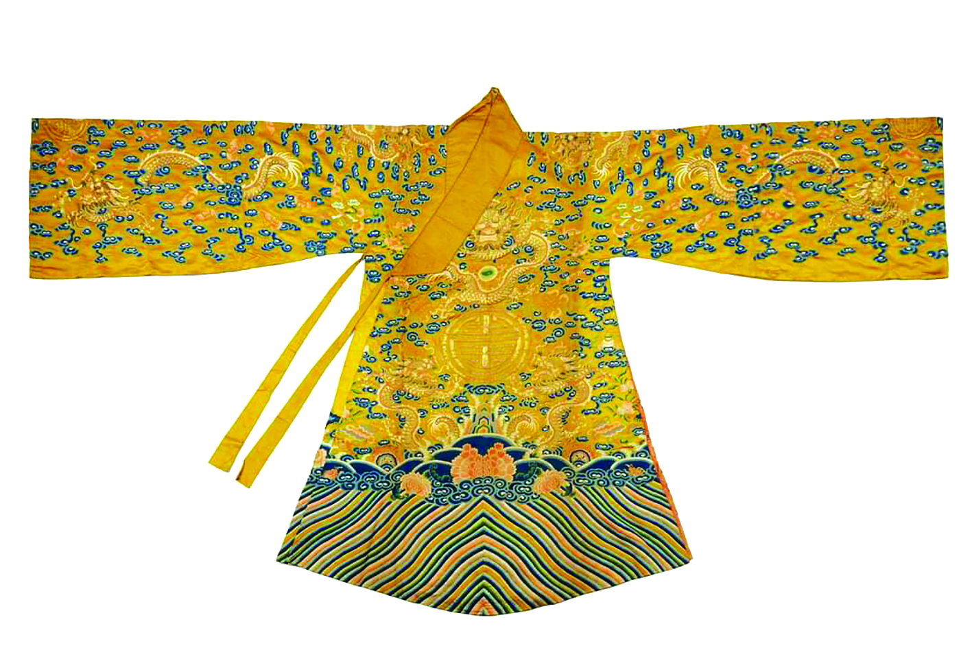 Trứ danh rồng thời Nguyễn