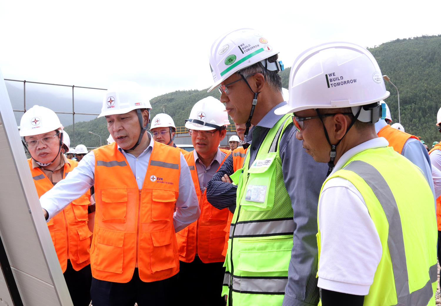 Mở rộng cánh cửa cho kỹ sư Việt Nam vươn ra 