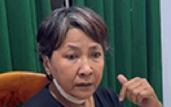 Nguyễn Cao Q&uacute;y bị khởi tố v&igrave; lăng mạ v&agrave; tấn c&ocirc;ng CSGT tại Bắc Ninh - Ảnh 2.