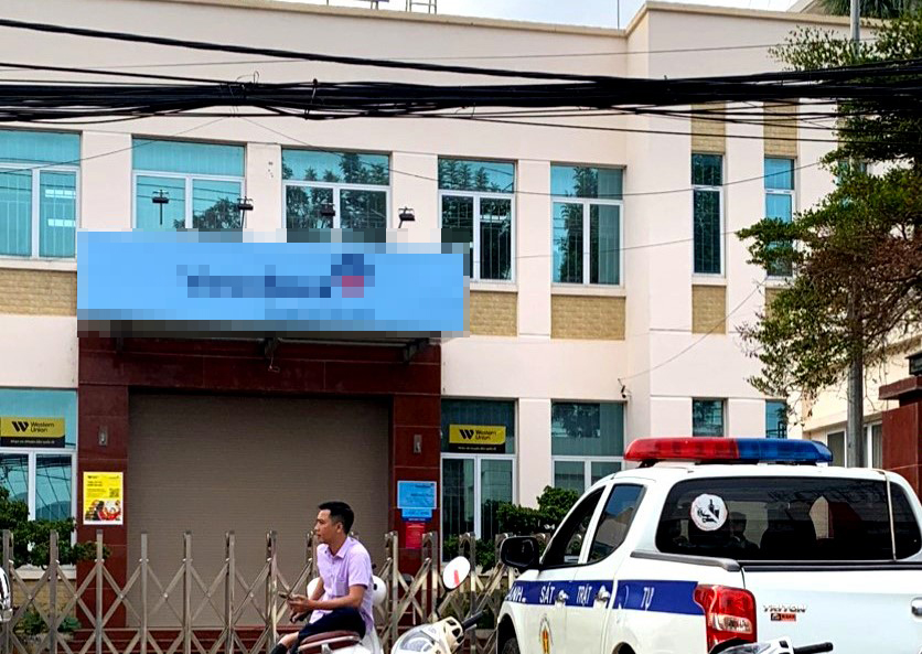 Lâm Đồng: Cướp ngân hàng táo tợn ngày giáp Tết, lấy đi 3 tỉ đồng- Ảnh 1.