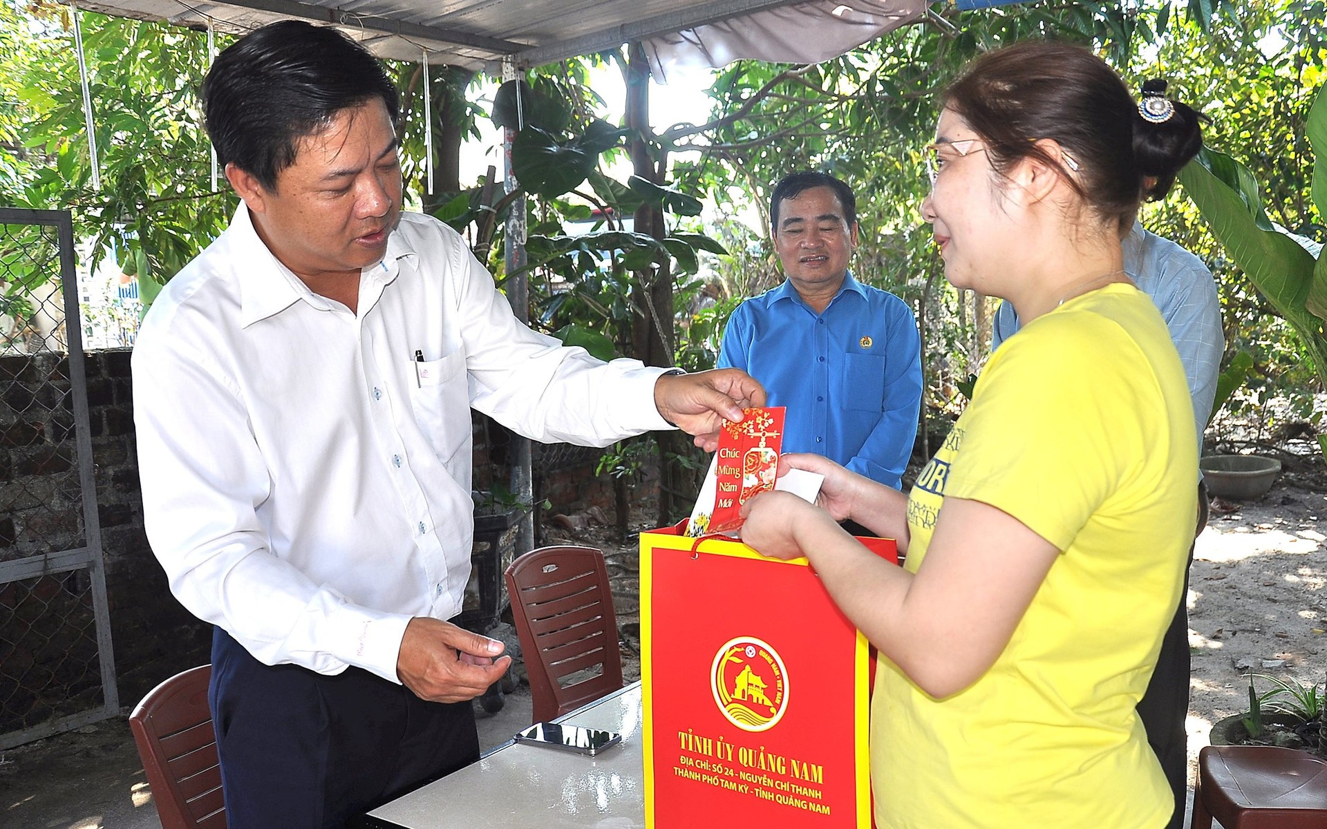 Quảng Nam dành hơn 168 tỉ đồng chăm lo Tết cho người dân
