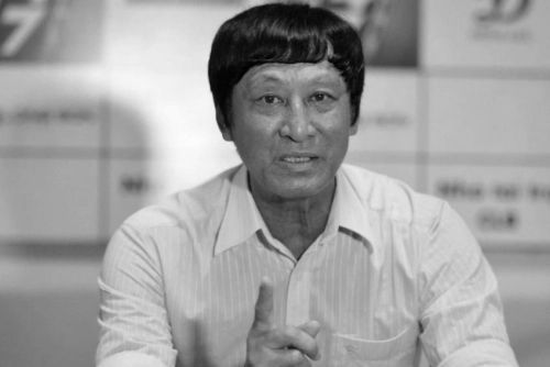 HLV Vũ Quang Bảo bất ngờ ra đi ở tuổi 69- Ảnh 1.