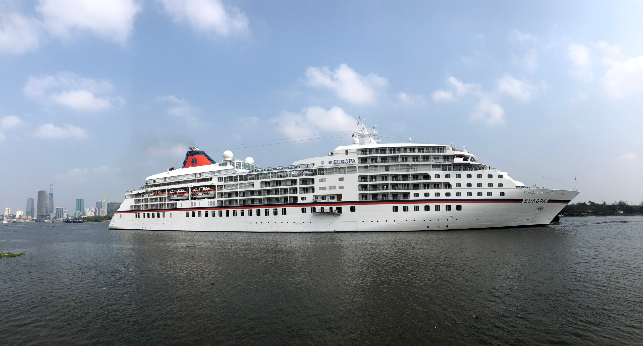 Dịp Tết, hàng ngàn khách tàu biển quốc tế tới "xông đất"- Ảnh 2.