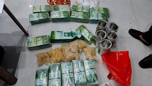 Đường đi của 65kg ma túy từ Campuchia đến nhiều địa phương- Ảnh 1.