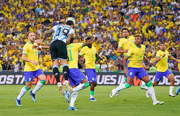 Argentina: Sức mạnh vô đối từ cúp vàng và Messi- Ảnh 2.