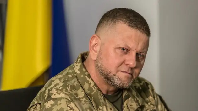 Nga lên tiếng về việc Ukraine thay tư lệnh quân đội - Ảnh 3.