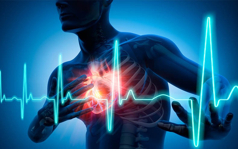 Phương pháp mới: Biết trước cơn nhồi máu cơ tim tận 6 tháng