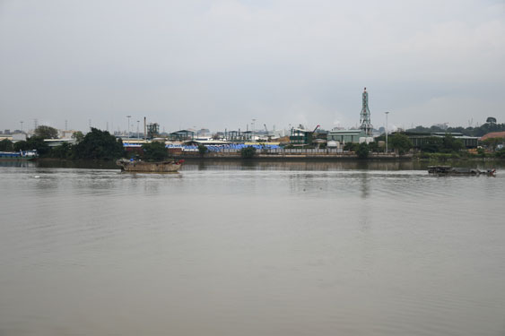 Việc di dời KCN Biên Hòa 1 giúp giảm thiểu ô nhiễm môi trường nước, bảo vệ nguồn nước sông Đồng Nai