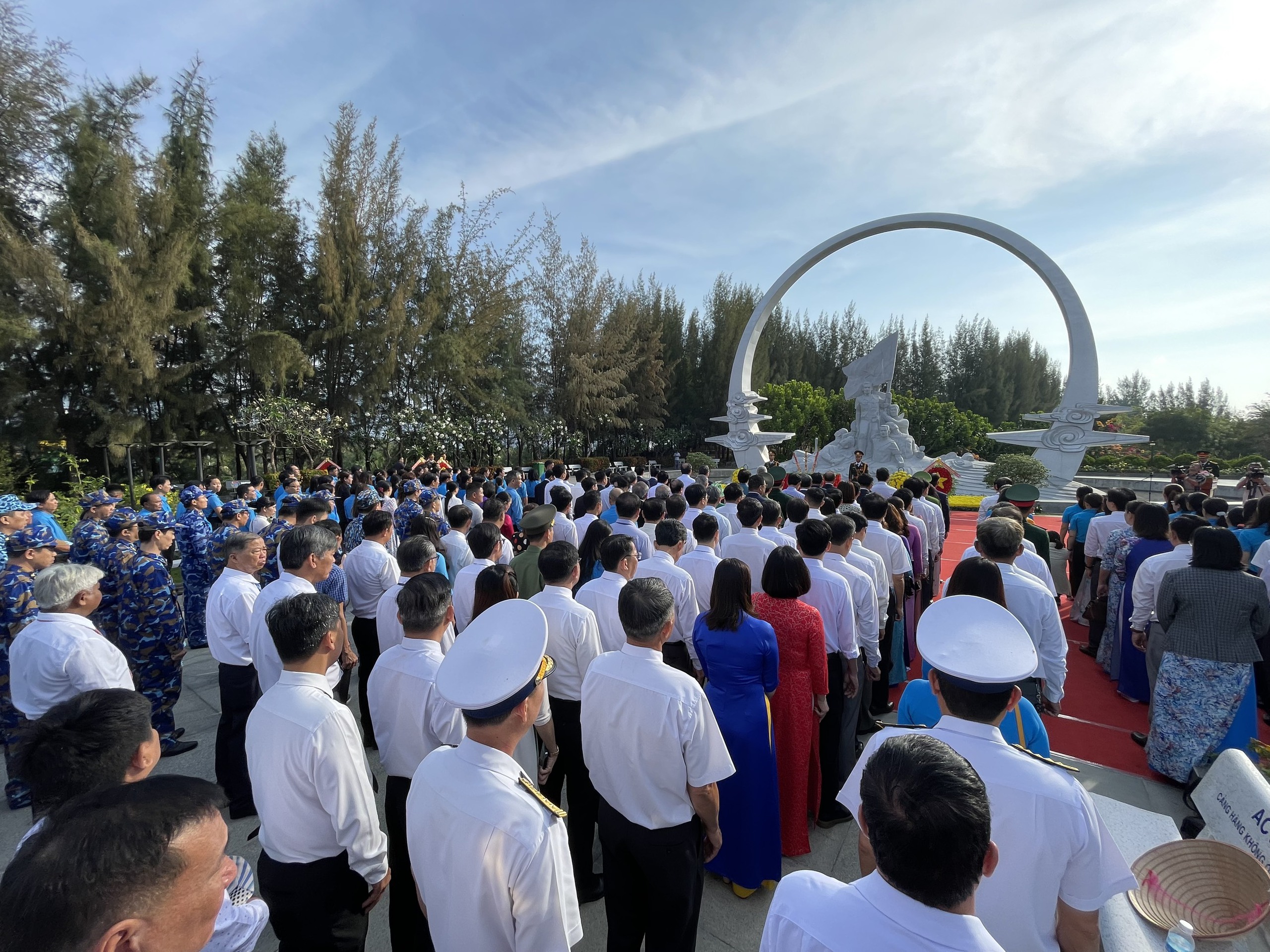 Khánh Hòa long trọng kỷ niệm 36 năm sự kiện Gạc Ma- Ảnh 4.