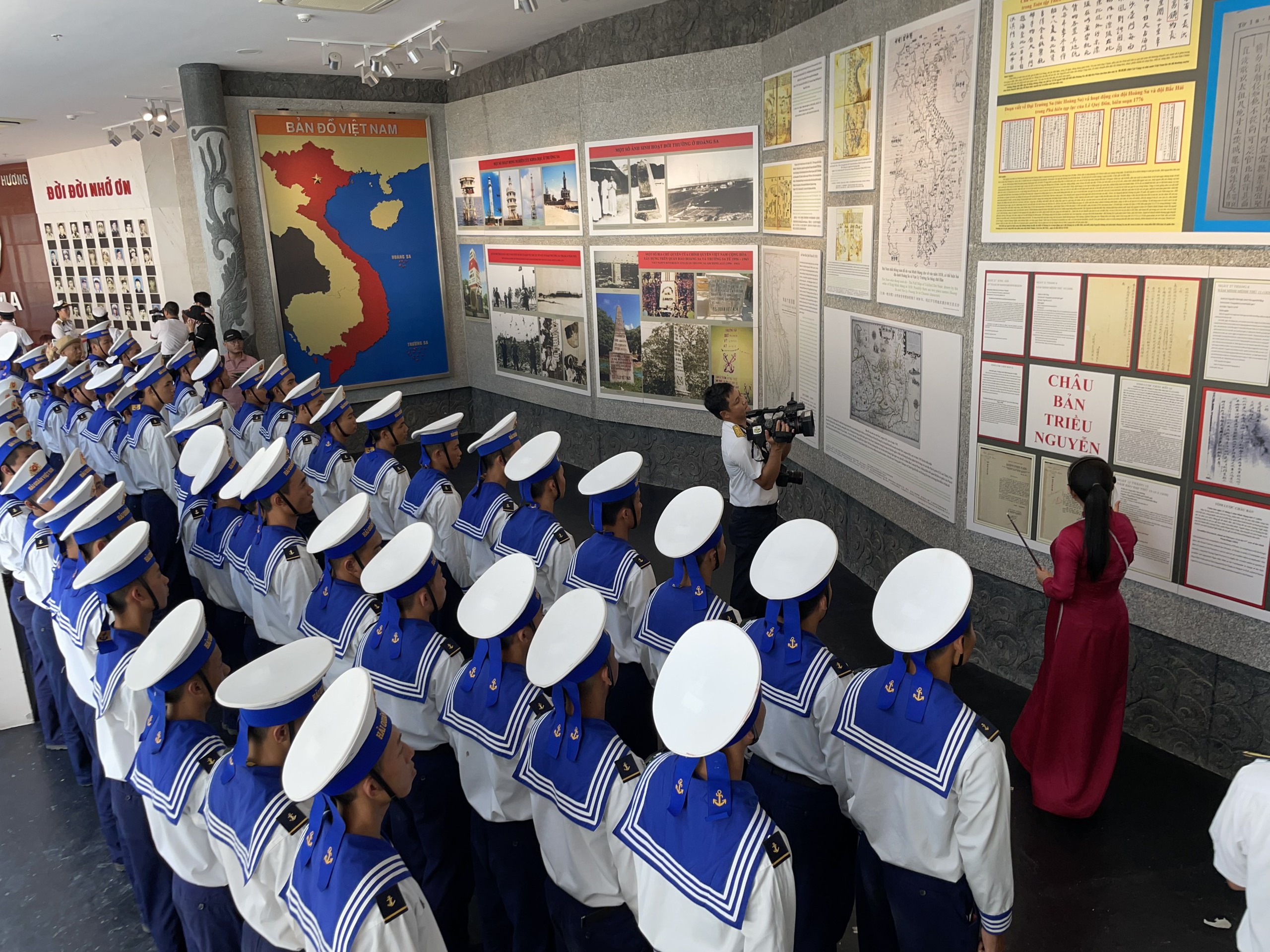 Khánh Hòa long trọng kỷ niệm 36 năm sự kiện Gạc Ma- Ảnh 14.