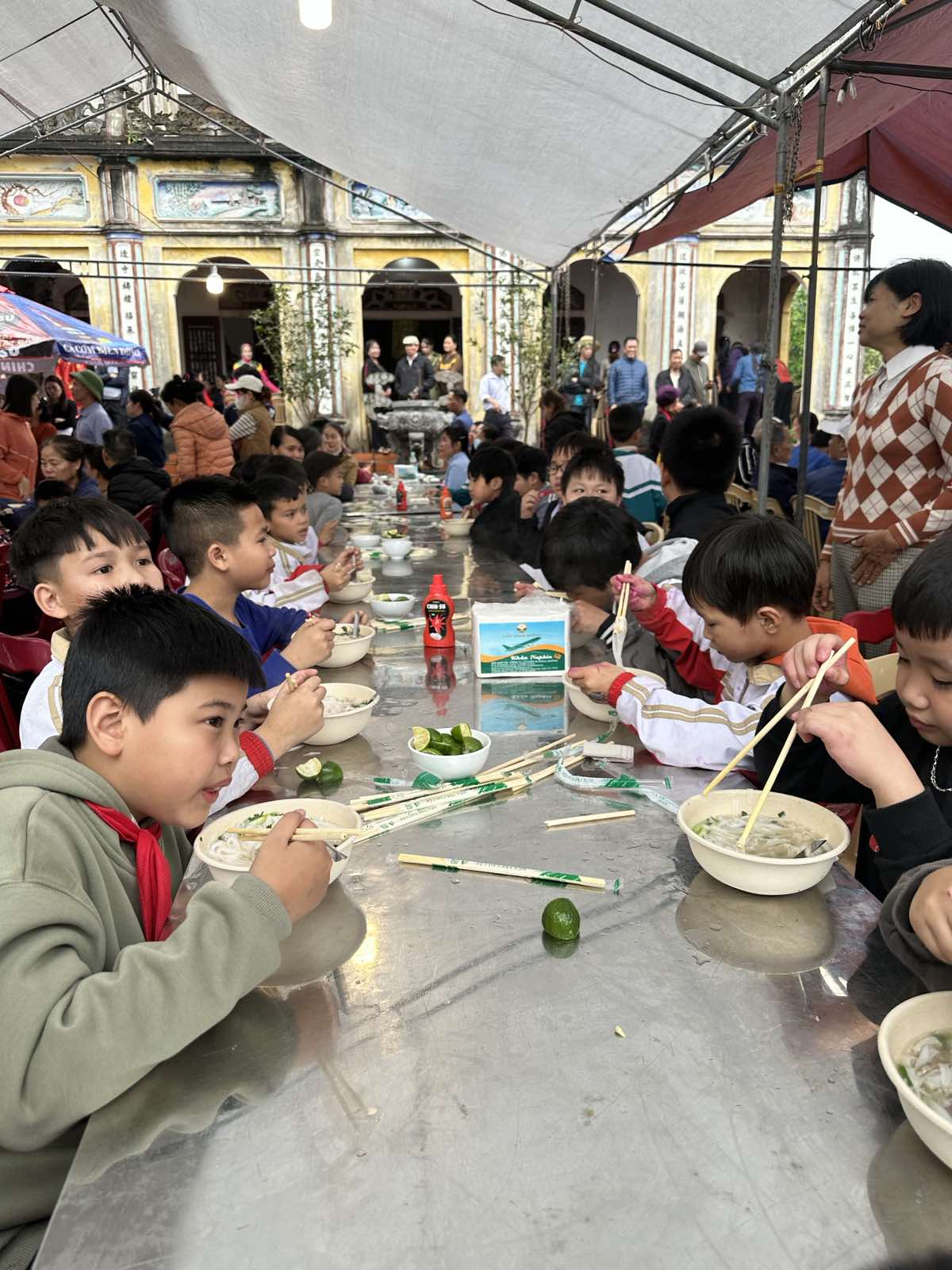 Masan Consumer đồng tổ chức Festival Phở: Lan tỏa giá trị văn hóa ẩm thực truyền thống- Ảnh 2.