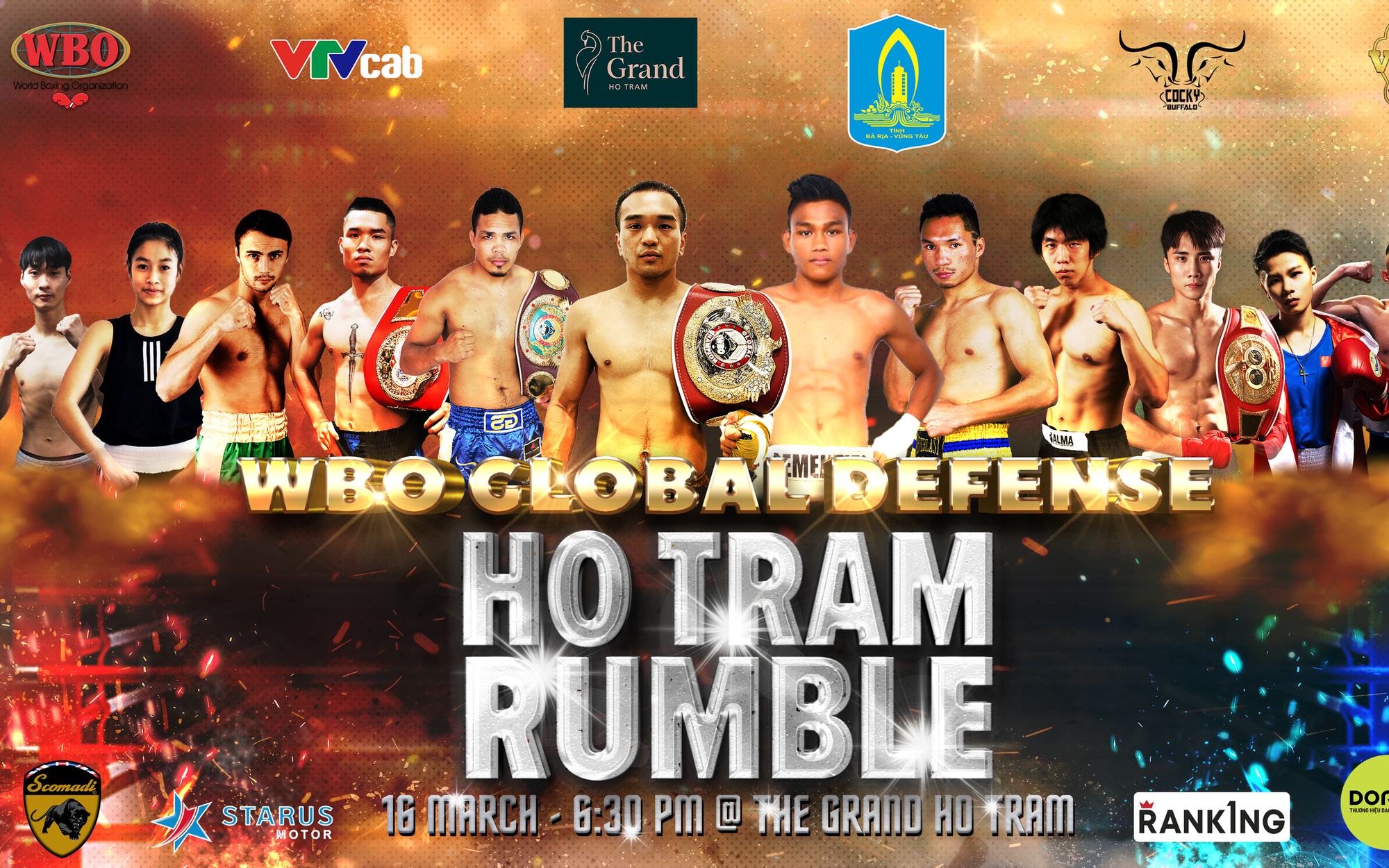 Nguyễn Thị Tâm bị loại khỏi đội tuyển boxing- Ảnh 2.