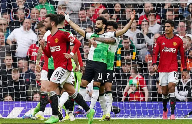 Đại chiến 7 bàn, Man United thắng nghẹt thở Liverpool ở tứ kết FA Cup- Ảnh 4.