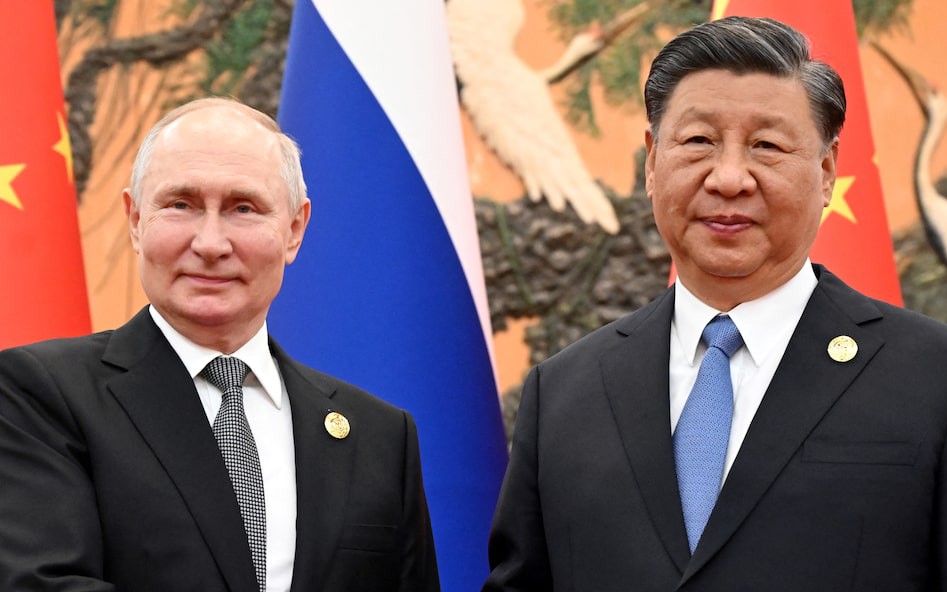 Tổng thống Putin dự đoán quan hệ Nga - Trung Quốc