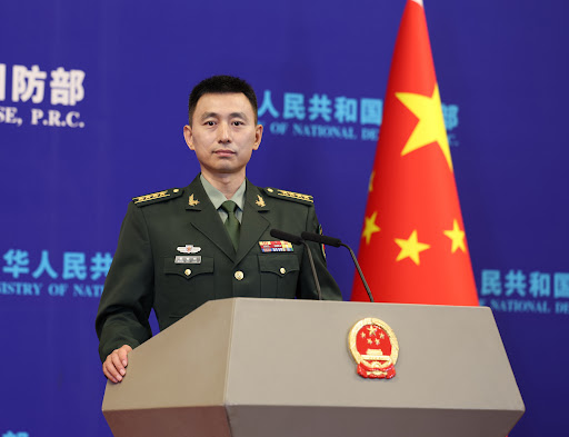 Trung Quốc phản ứng gay gắt với cảnh báo của Mỹ- Ảnh 2.