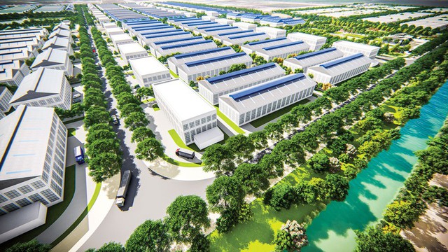 VRG được chấp thuận chủ trương đầu tư KCN 2.350 tỉ đồng tại Tây Ninh- Ảnh 1.
