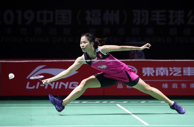 Nguyễn Thuỳ Linh đánh bại cựu vô địch thế giới người Thái Lan- Ảnh 2.