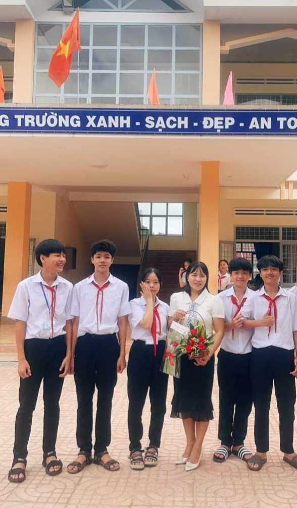Hơn 440 học sinh đoạt giải kỳ thi học sinh giỏi THCS tỉnh Đắk Nông- Ảnh 2.