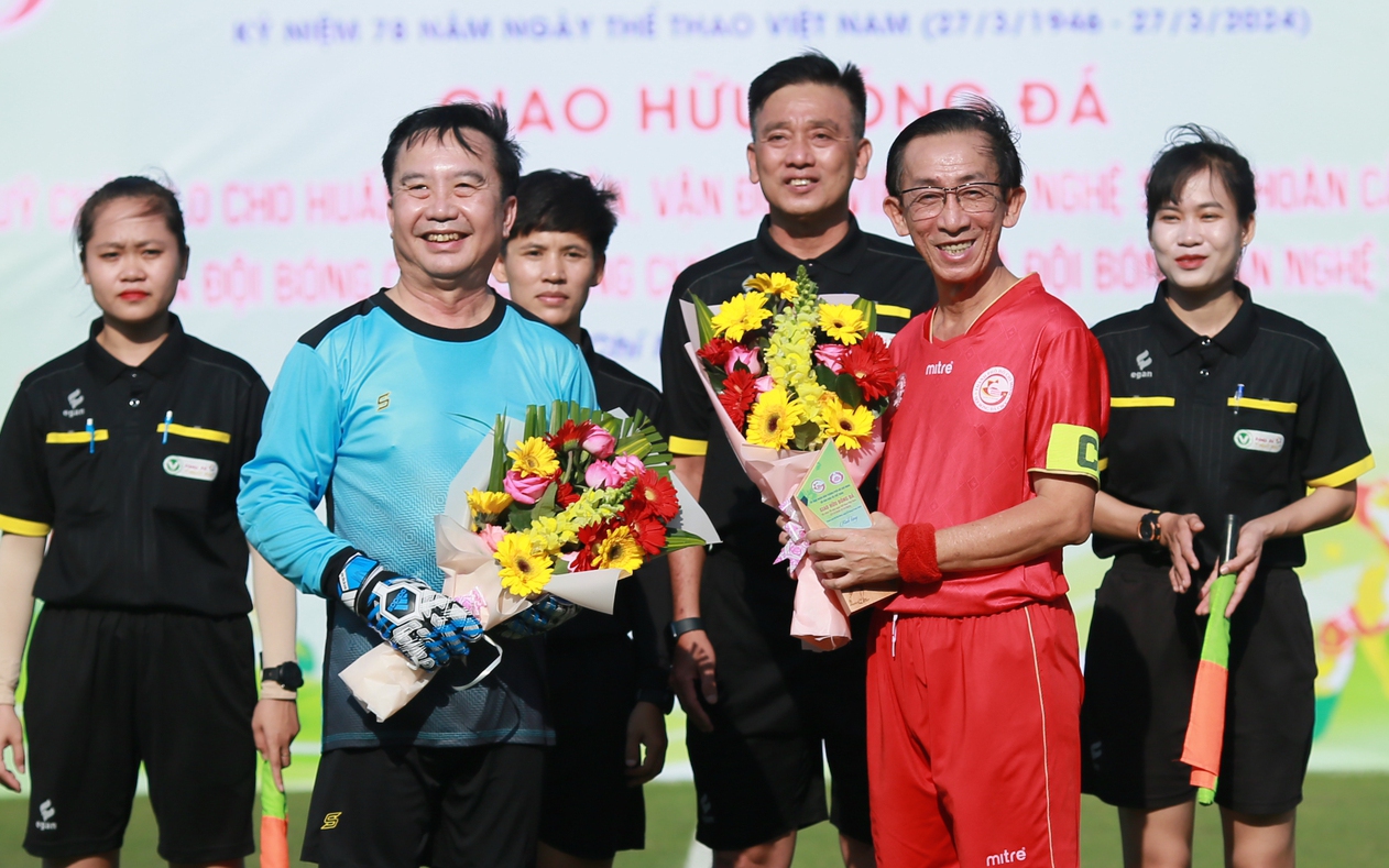 S&acirc;n vận động Thống Nhất chờ diện mạo mới - Ảnh 3.