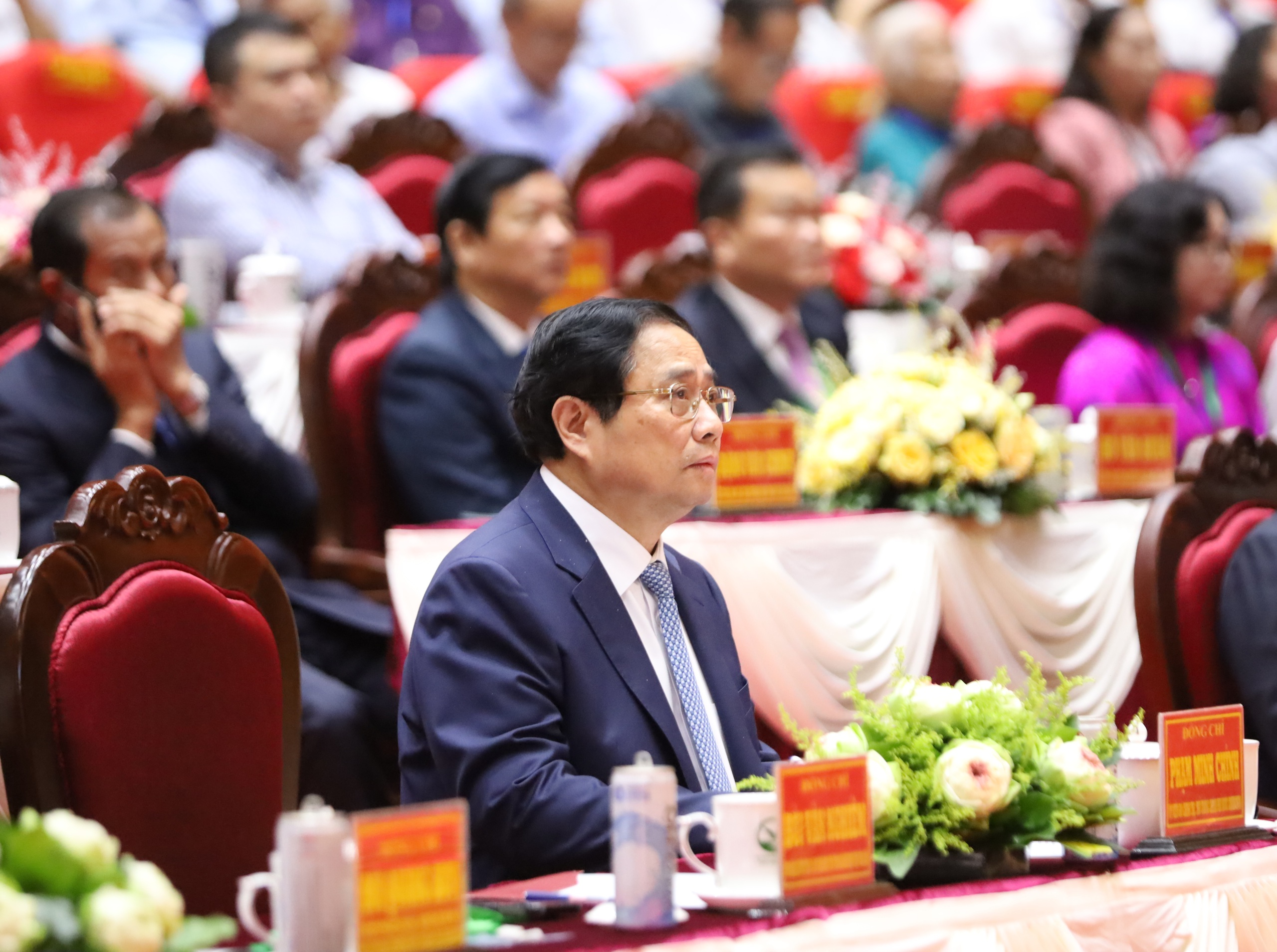 Thủ tướng lưu ý nhiều nội dung liên quan phát triển kinh tế của tỉnh Vĩnh Long- Ảnh 6.