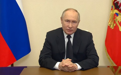 Khủng bố tại Nga: Số người thiệt mạng tăng nhanh, Tổng thống Putin lên tiếng