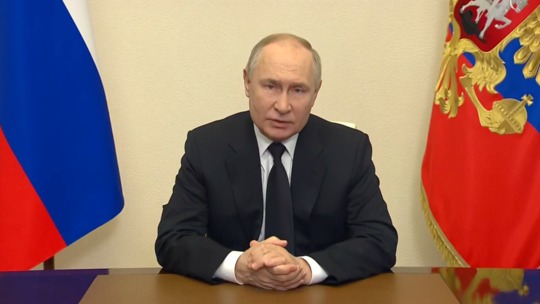 Khủng bố tại Nga: Số người thiệt mạng tăng nhanh, Tổng thống Putin lên tiếng- Ảnh 1.