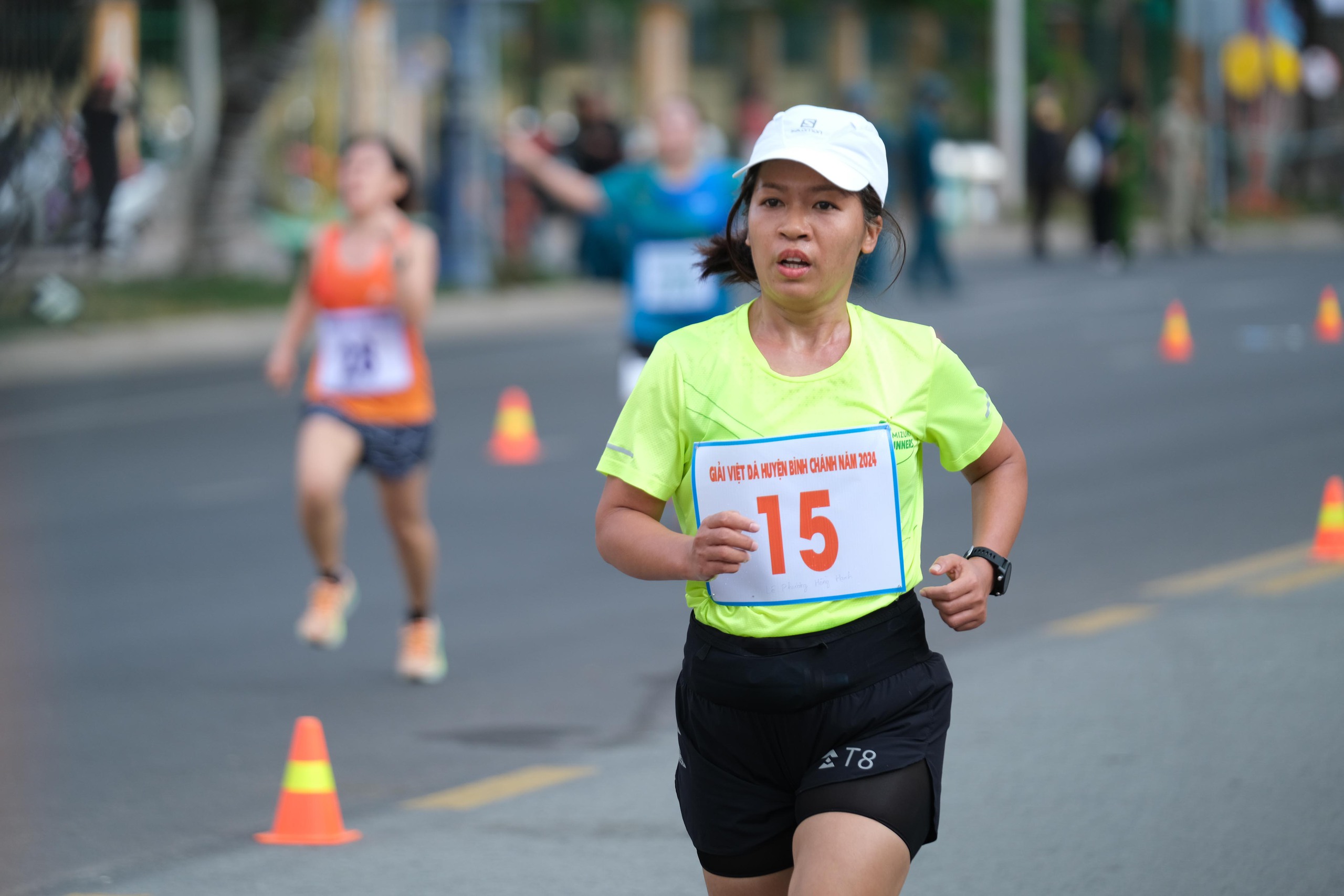 Huyện Bình Chánh: Hơn 2.500 VĐV tham gia ngày chạy Olympic vì sức khỏe toàn dân- Ảnh 8.