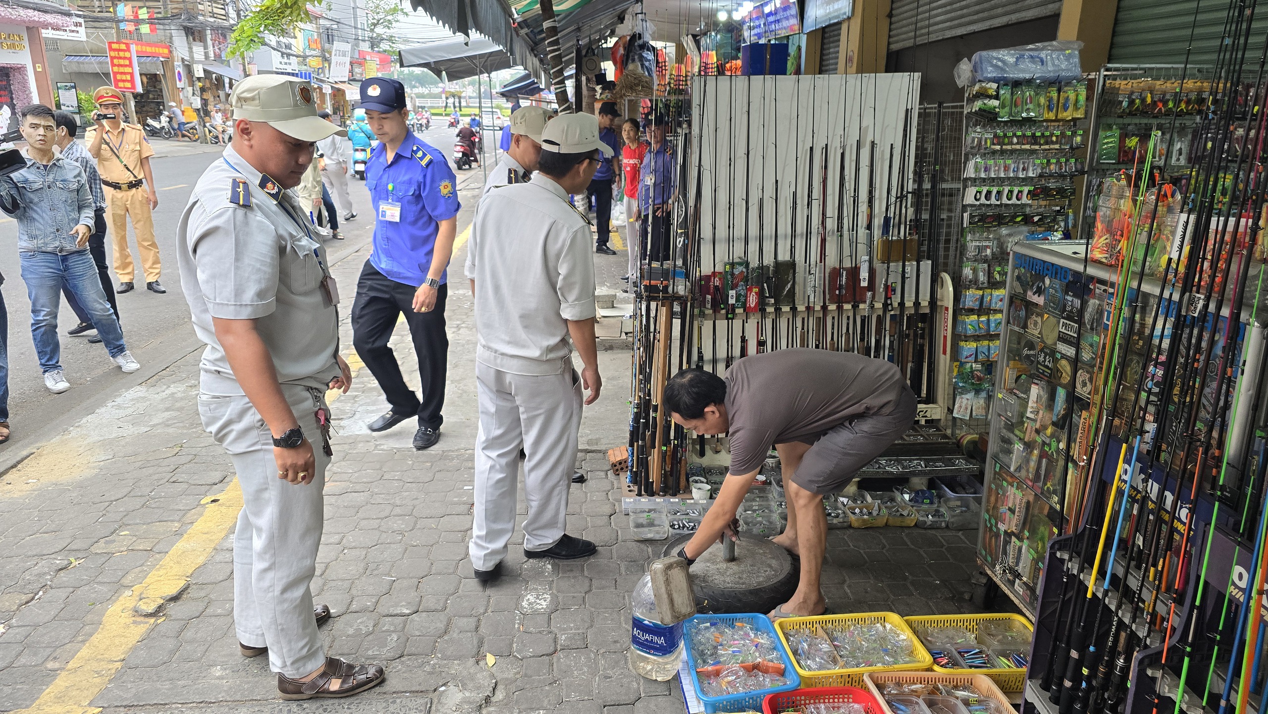 Tạo diện mạo mới cho chợ du lịch nổi tiếng nhất Đà Nẵng- Ảnh 3.
