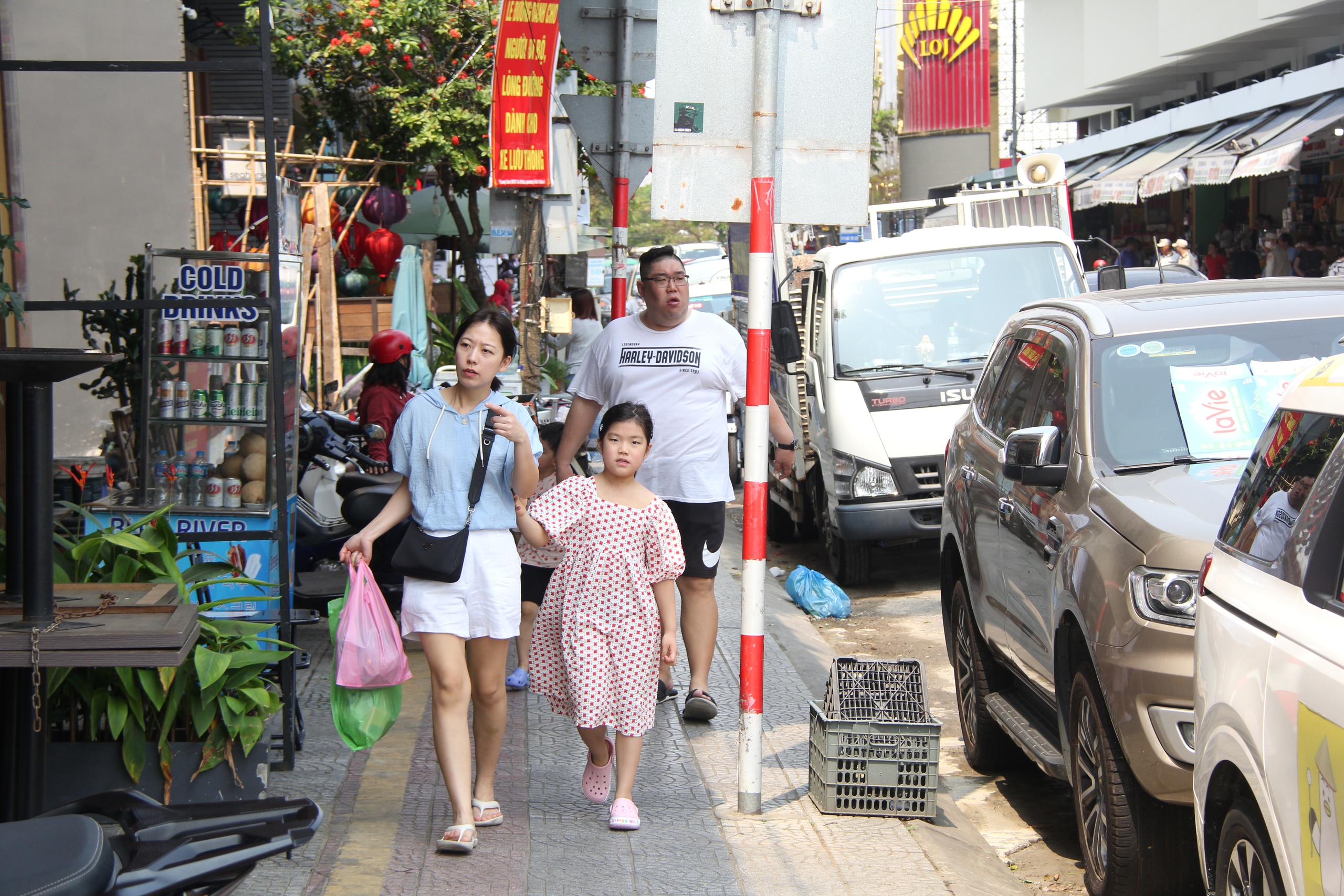 Tạo diện mạo mới cho chợ du lịch nổi tiếng nhất Đà Nẵng- Ảnh 4.