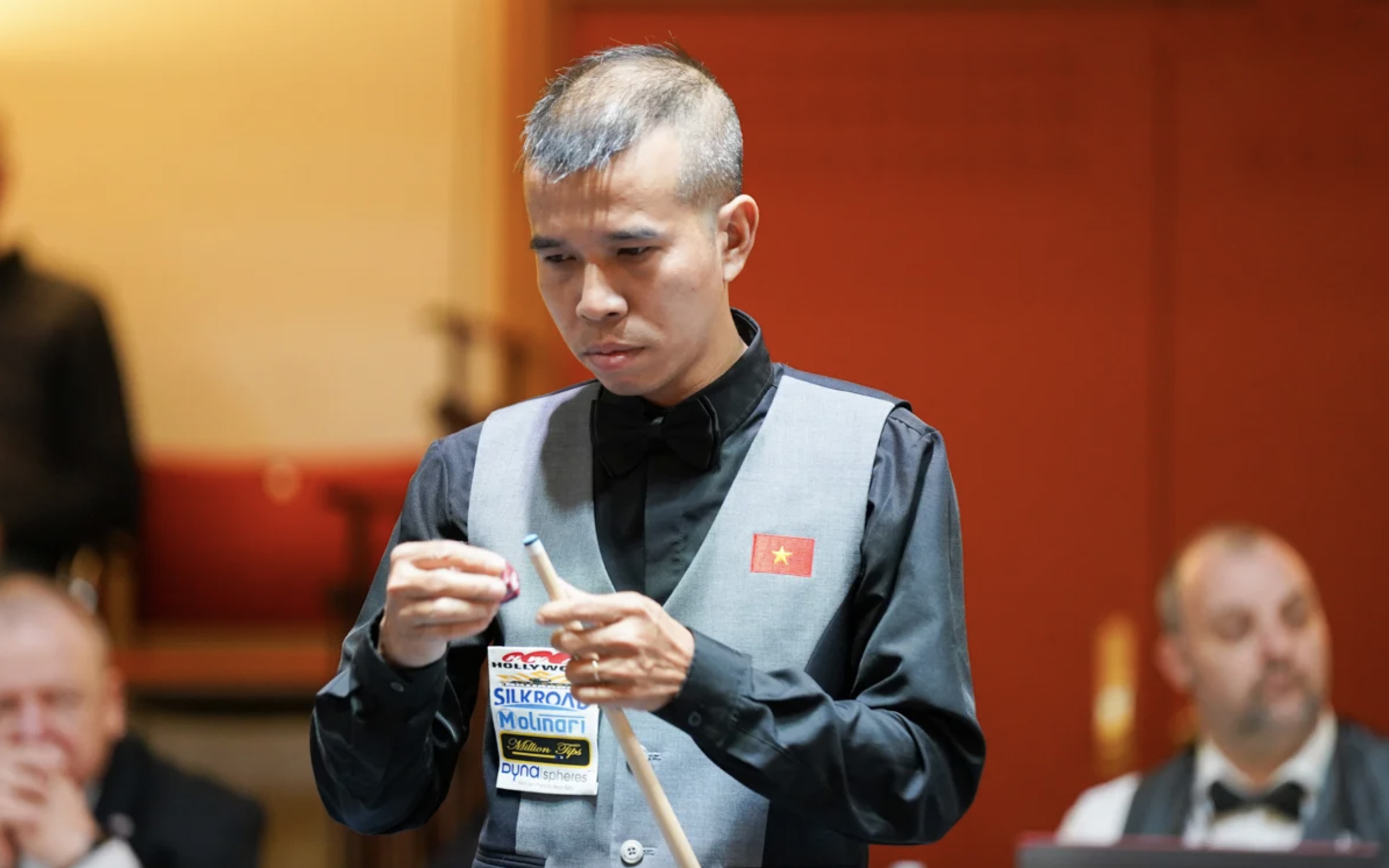 Billiards carom Việt Nam chinh phục đỉnh thế giới- Ảnh 7.