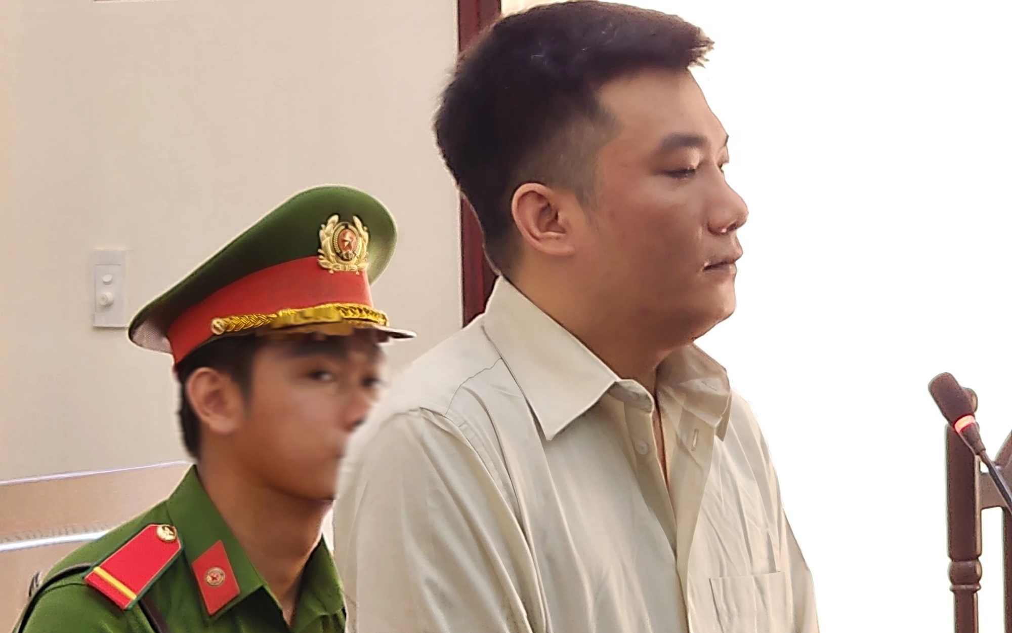 Bắt đối tượng có hành vi chống phá Nhà nước - Ảnh 2.