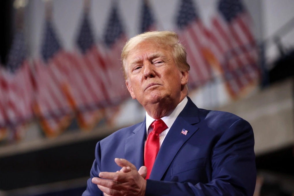 Cựu Tổng thống Mỹ Donald Trump tạm thoát nguy