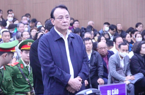 Chủ tịch Tân Hoàng Minh bị phạt 8 năm tù, nhà đầu tư không được nhận tiền lãi trái phiếu- Ảnh 1.