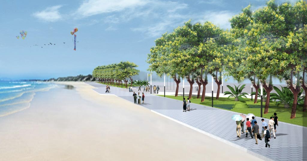 Đầu tư 7.000 tỉ đồng để mở đường ven biển ở Phú Quốc- Ảnh 2. Đầu tư 7.000 tỉ đồng để mở đường ven biển ở Phú Quốc- Ảnh 2.