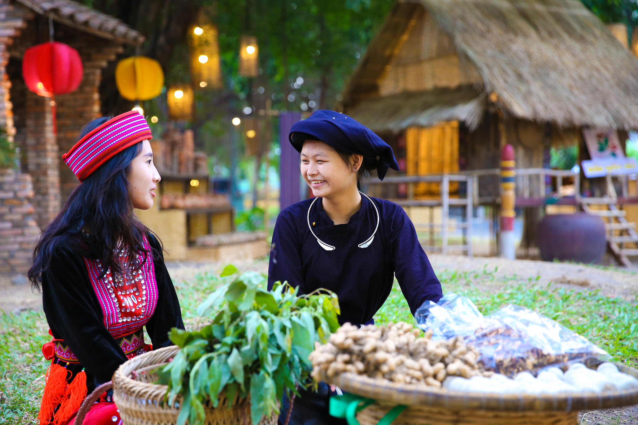 Độc đáo “vừa đi vừa nấu” tại Lễ hội Văn hóa Ẩm thực, Món ngon Saigontourist Group 2024- Ảnh 4.