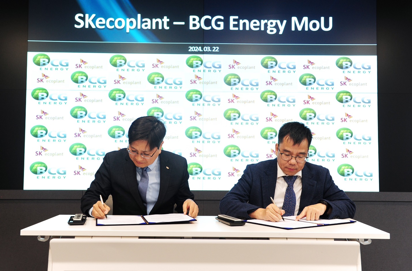 SK Ecoplant Hàn Quốc bắt tay BCG Energy đầu tư năng lượng tái tạo tại Việt Nam- Ảnh 2.