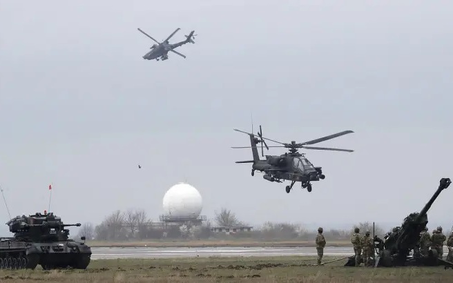 Nga tiết lộ về kế hoạch của NATO ở Đông Âu