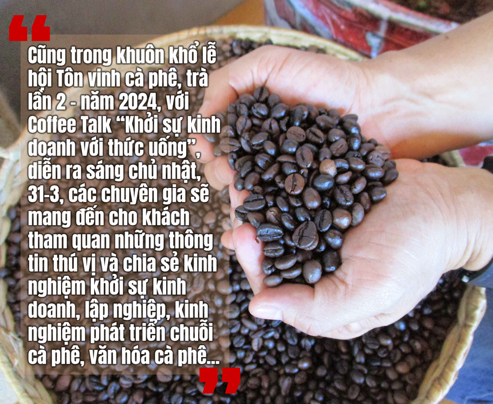 Kiến tạo vị thế quốc tế cho cà phê Việt- Ảnh 11.