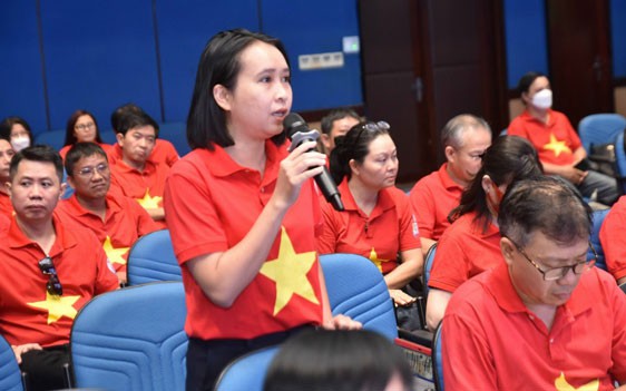 Phải coi trọng chất lượng phát triển Đảng