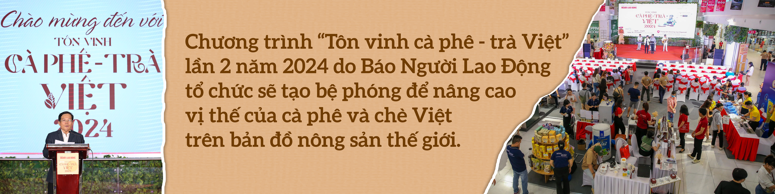 Tôn vinh, phát triển vị thế của cà phê và trà Việt- Ảnh 9.