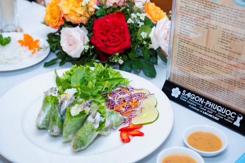 Lộ diện “Top 10 món nhất định phải thử tại Lễ hội Văn hóa Ẩm thực, Món ngon Saigontourist Group 2024”- Ảnh 1.