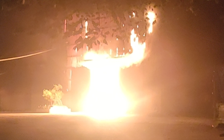 Tìm nguồn gốc mùi hôi hèm tại khu công nghiệp hòa Khánh , Đà Nẵng - Ảnh 2.