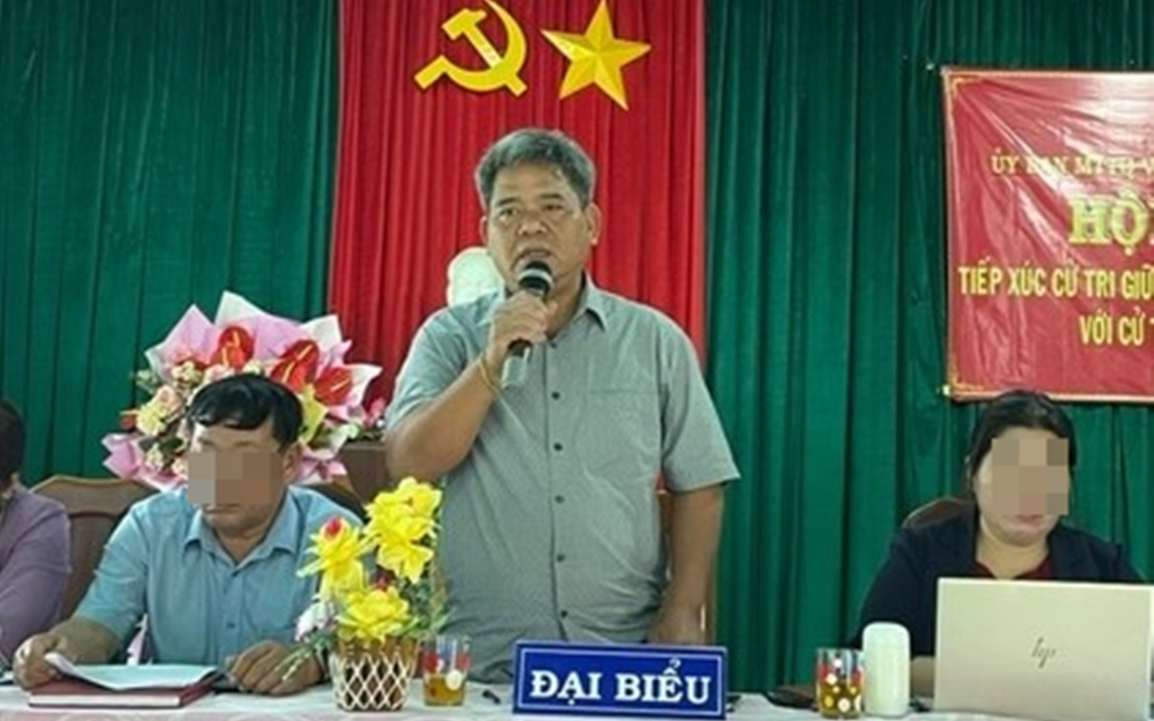 Khởi tố hai cựu lãnh đạo Ủy ban MTTQ Việt Nam tỉnh Gia Lai