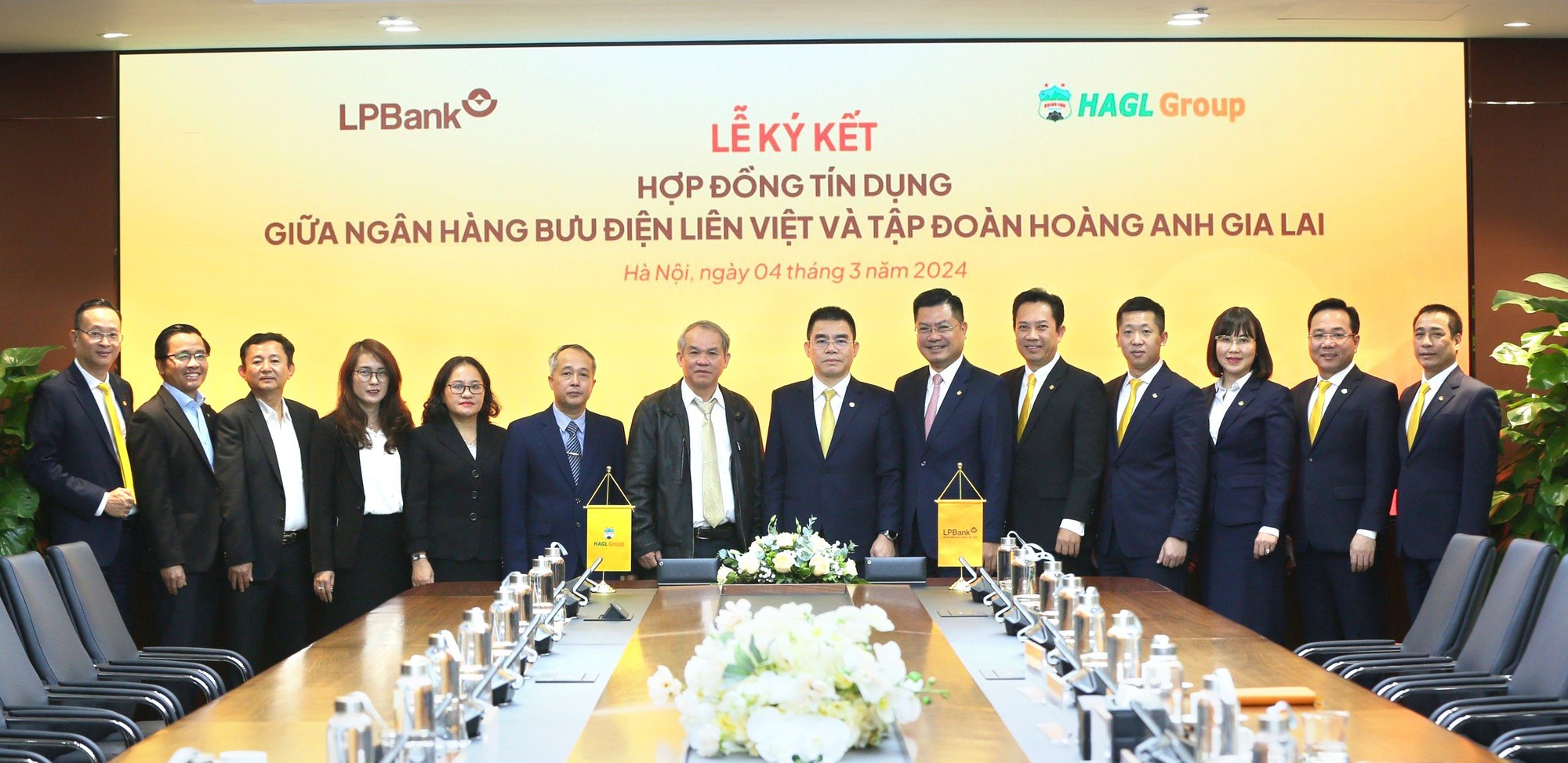 LPBank dành 5.000 tỉ đồng cho HAGL Group ưu tiên phát triển nông nghiệp xanh- Ảnh 2.