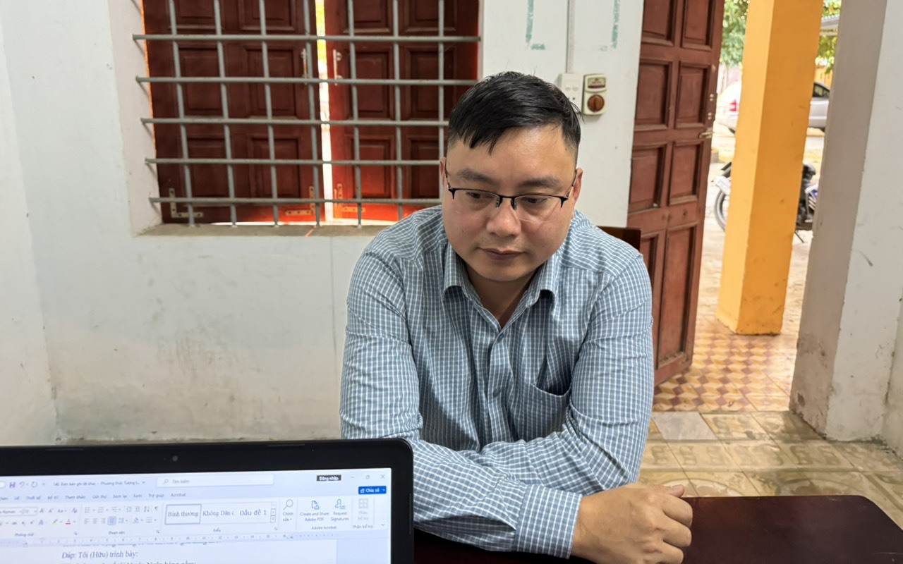 Bắt đối tượng giả nhà báo lừa đảo nhiều doanh nghiệp ở Quảng Bình
