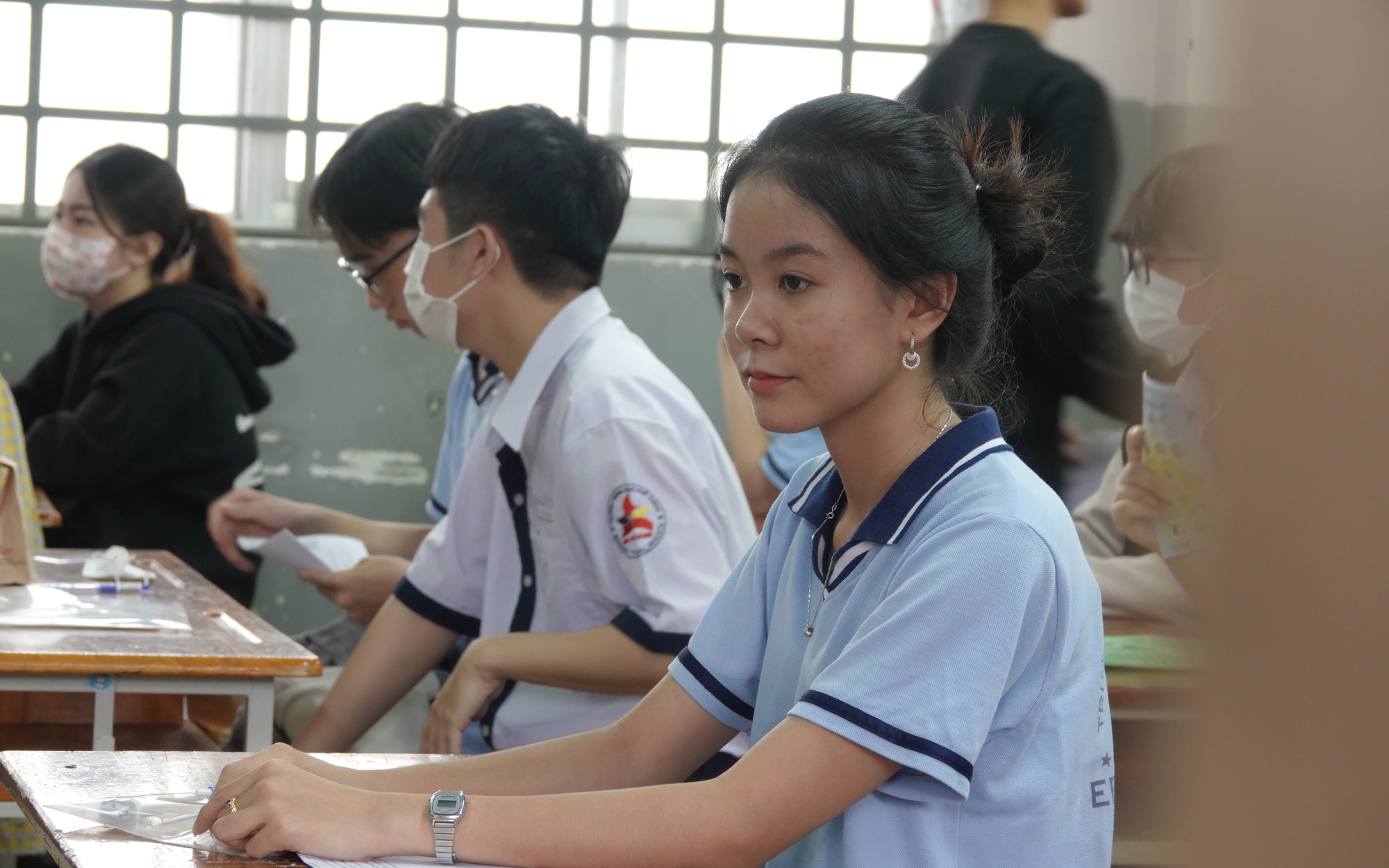 Hà Nội: Thành lập 7 đoàn kiểm tra điều kiện tuyển sinh lớp 10
