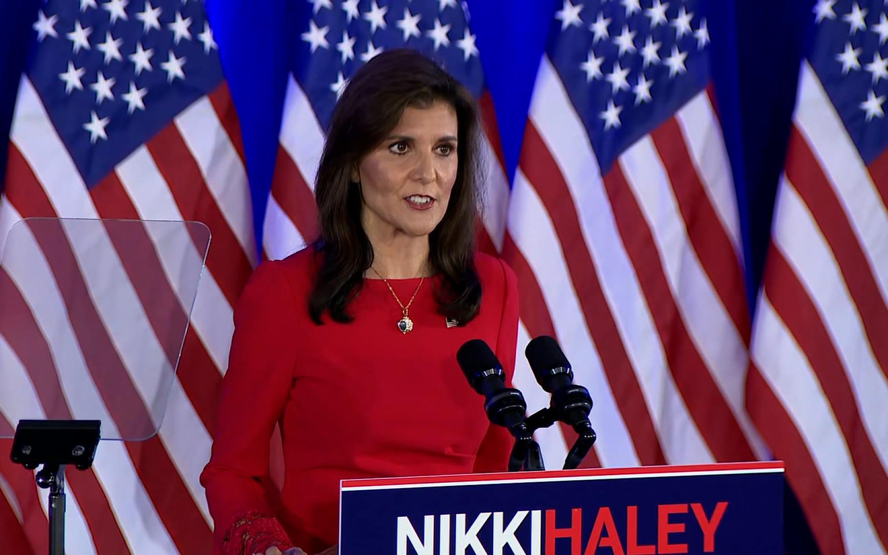 Bầu cử Mỹ: Bà Nikki Haley chấm dứt chiến dịch tranh cử